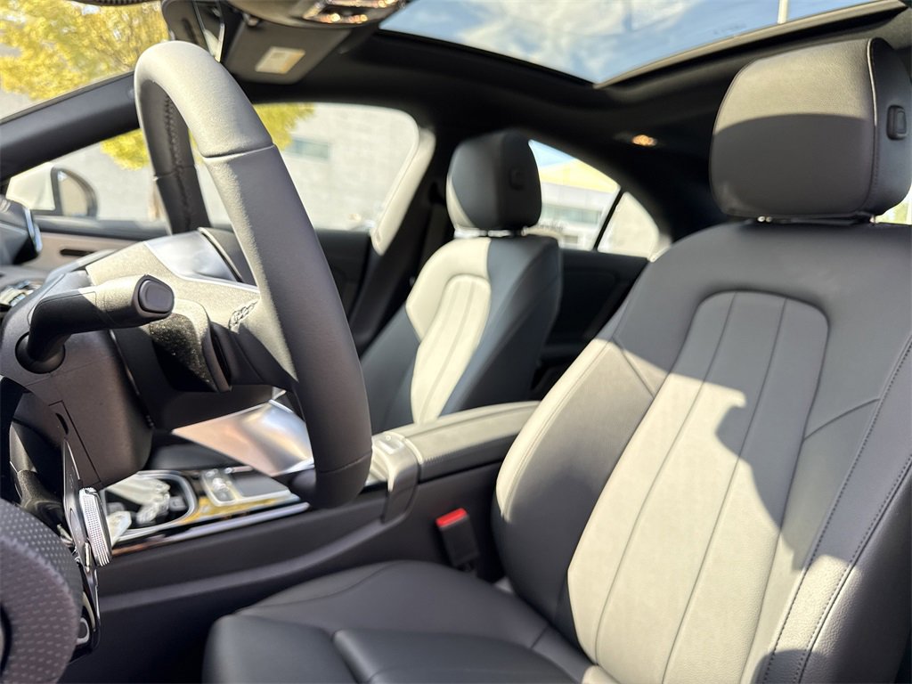 New 2026 Mercedes-Benz CLA 250 4MATIC image 12