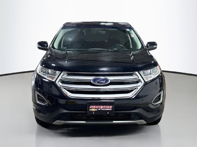 Used 2017 Ford Edge SEL w/ Equipment Group 201A AWD/4WD image 3