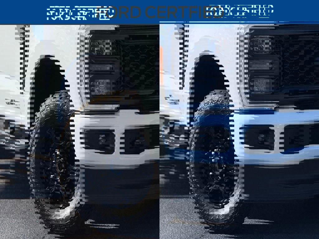 Certified 2024 Ford F250 XL w/ STX Appearance Package image 3