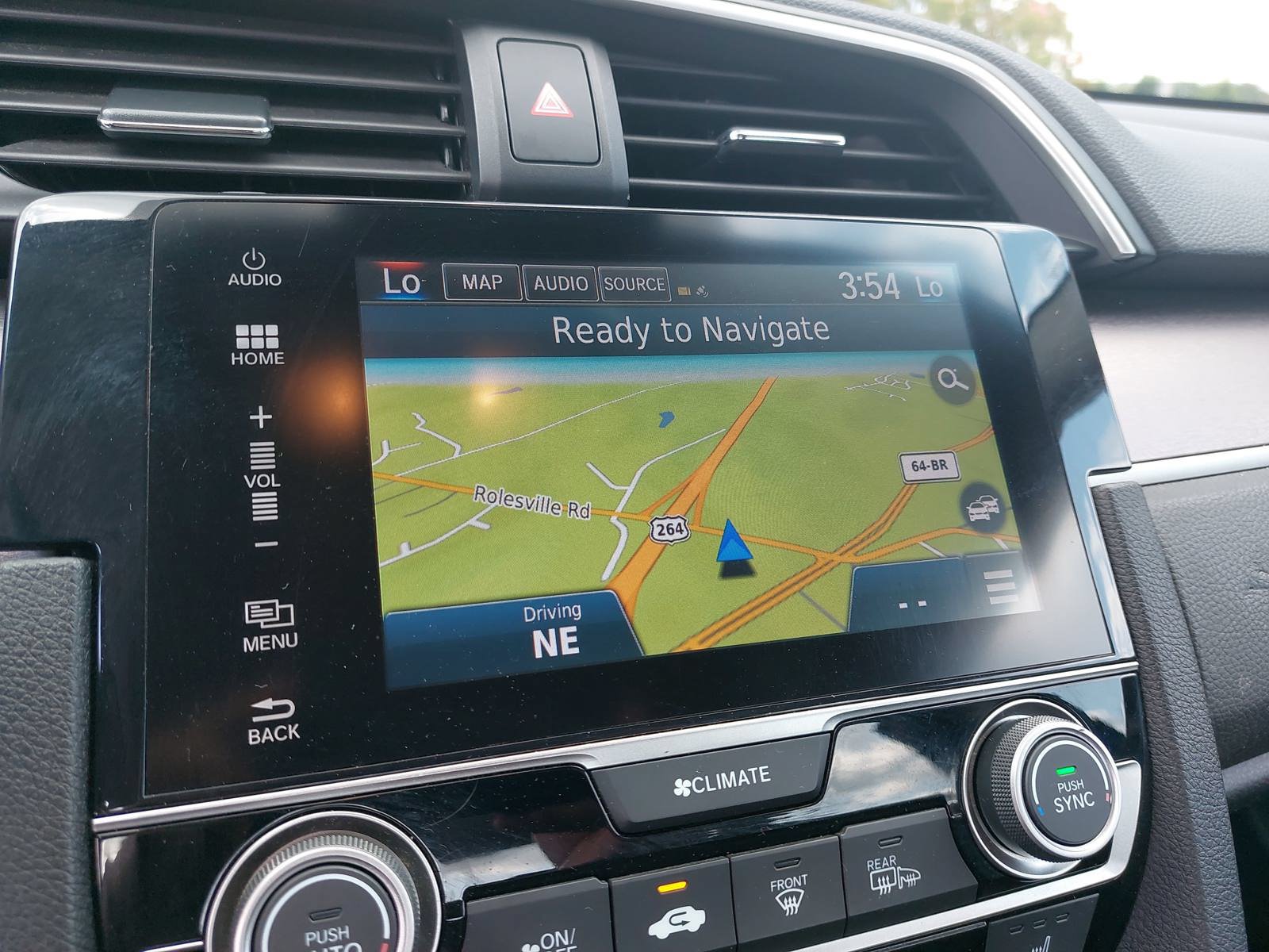 Used 2017 Honda Civic Touring image 22