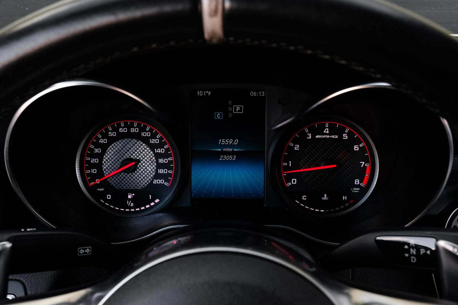 Used 2019 Mercedes-Benz C 63 AMG S image 29