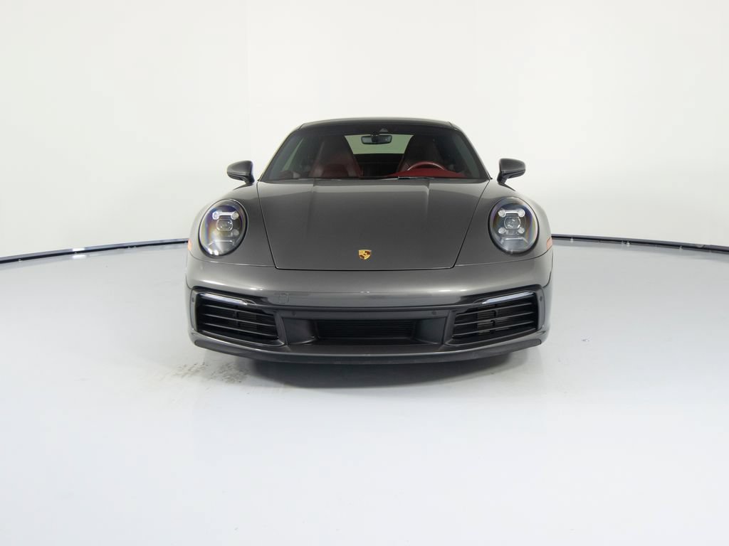 Used 2020 Porsche 911 Carrera 4S AWD/4WD image 13