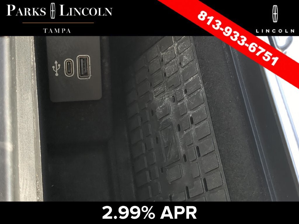 Certified 2025 Lincoln Navigator Reserve AWD/4WD image 25
