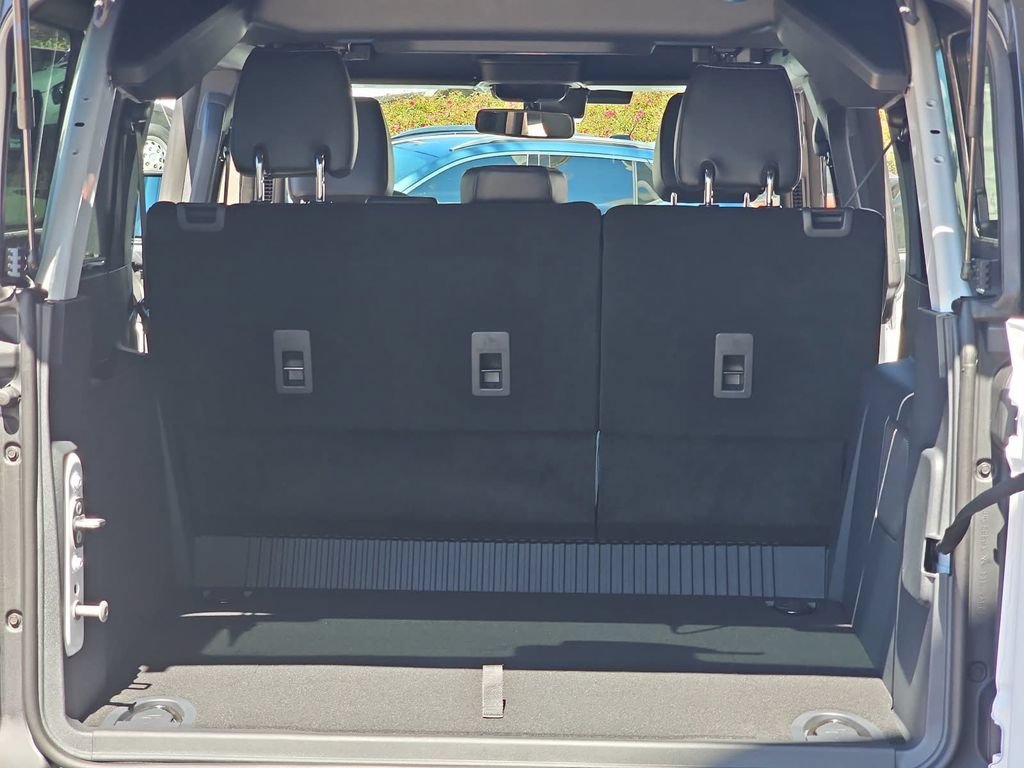 New 2026 Ford Bronco Outer Banks AWD/4WD image 12