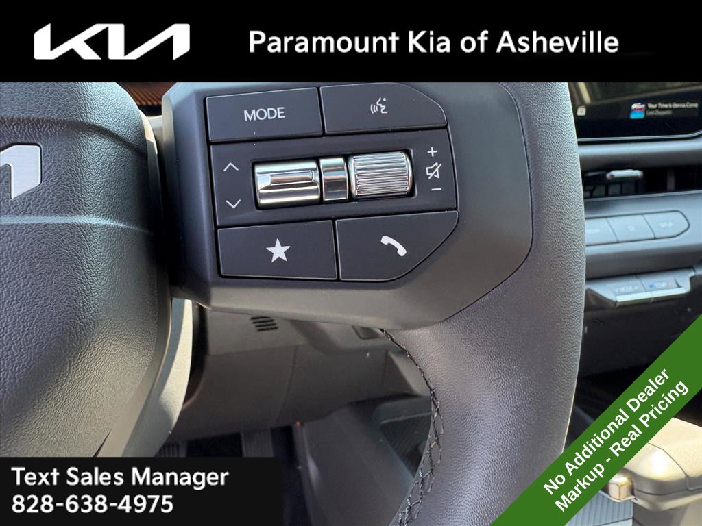 New 2027 Kia Seltos X-Line SX AWD/4WD image 13
