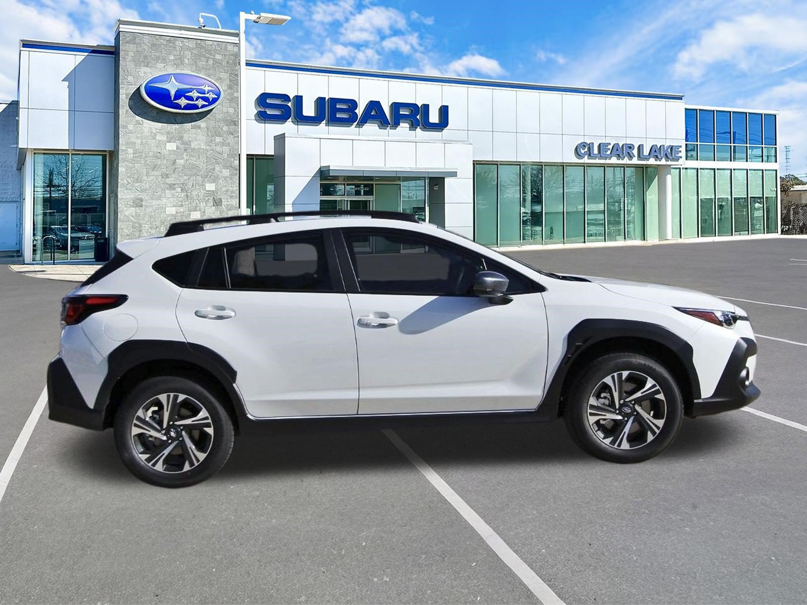 New 2026 Subaru Crosstrek 2.5i Premium AWD/4WD image 5