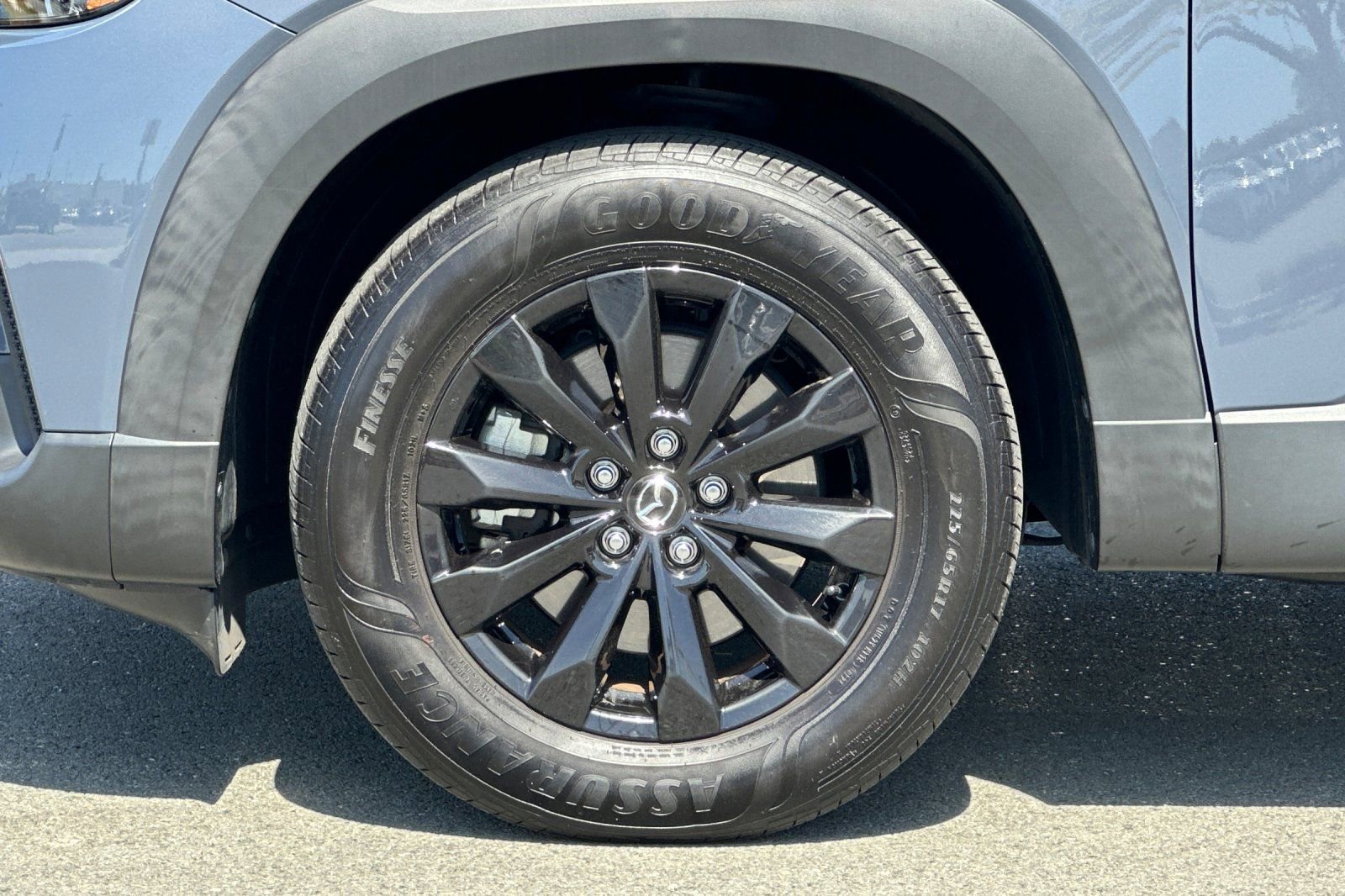 Used 2024 MAZDA CX-50 AWD 2.5 S w/ Select Package image 27