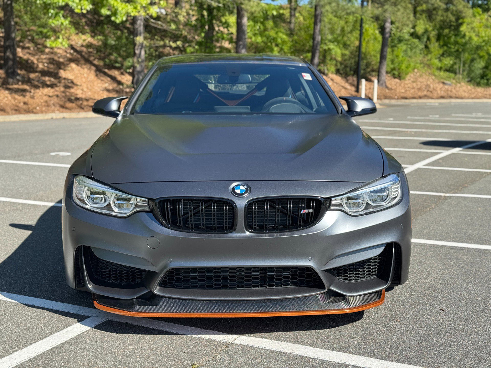 Used 2016 BMW M4 GTS image 2