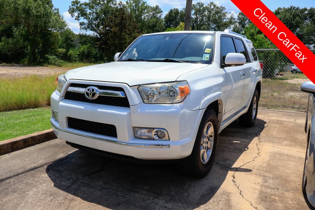 Used 2011 Toyota 4Runner SR5 RWD image 1