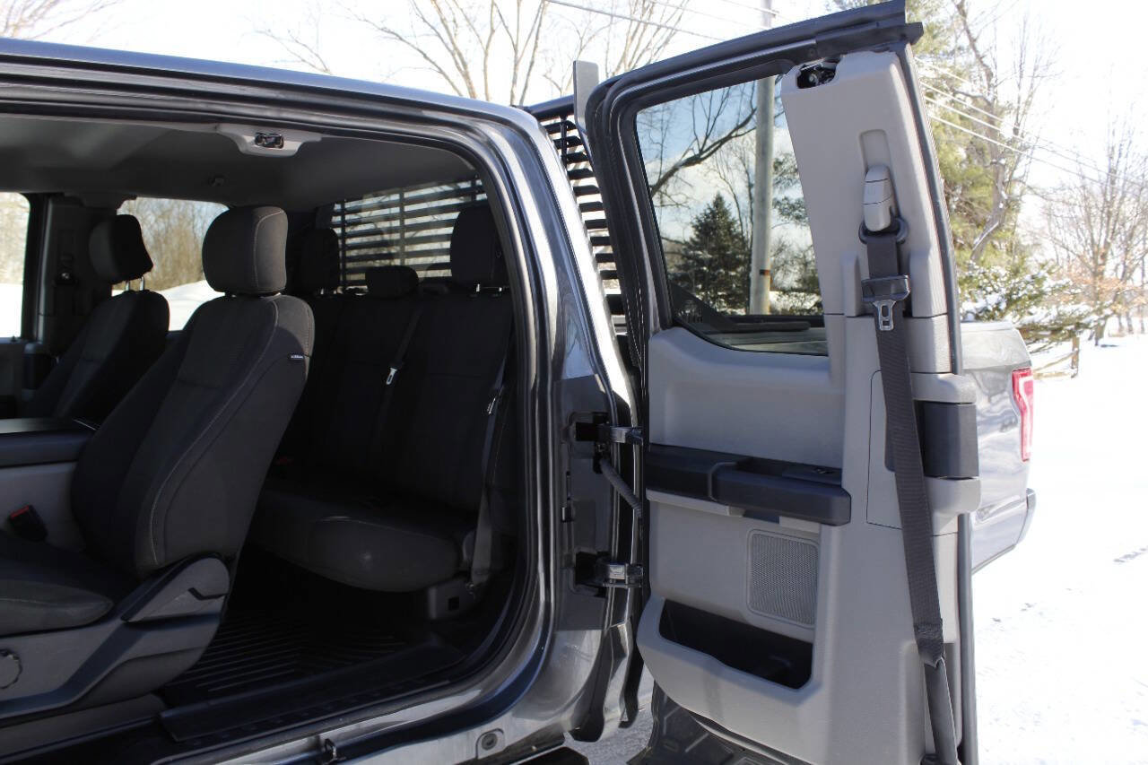 Used 2017 Ford F150 XL w/ Equipment Group 101A Mid AWD/4WD image 28
