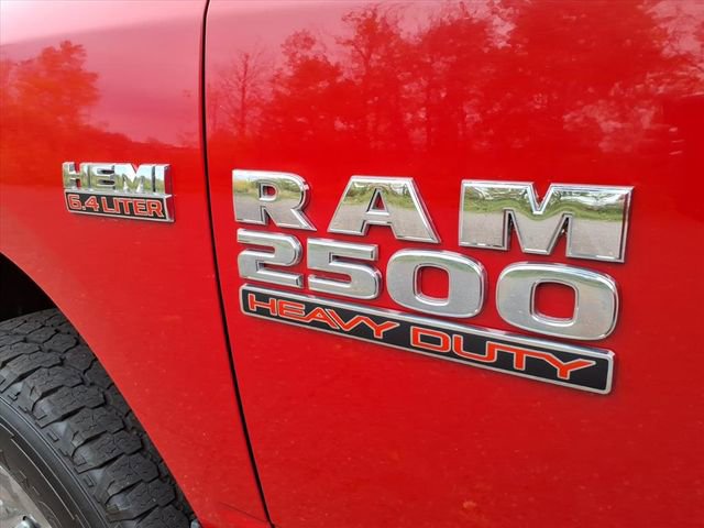 Used 2018 RAM 2500 SLT w/ Luxury Group image 7