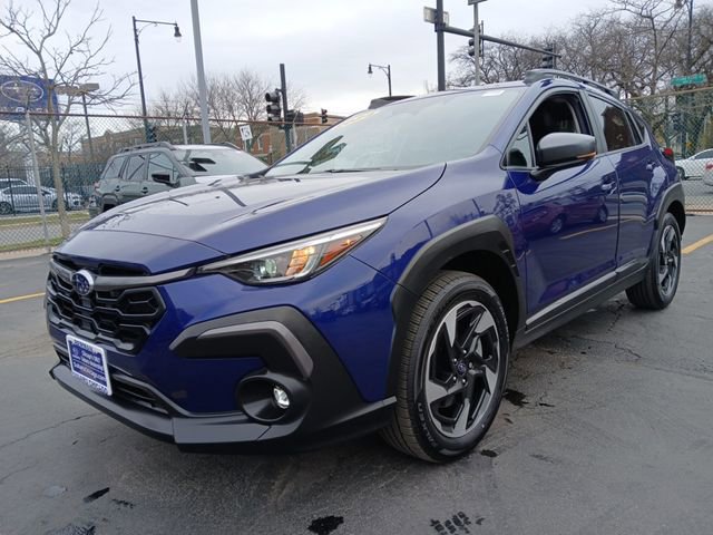 Certified 2024 Subaru Crosstrek 2.5i Limited w/ Crosstrek Mirror Package AWD/4WD image 7
