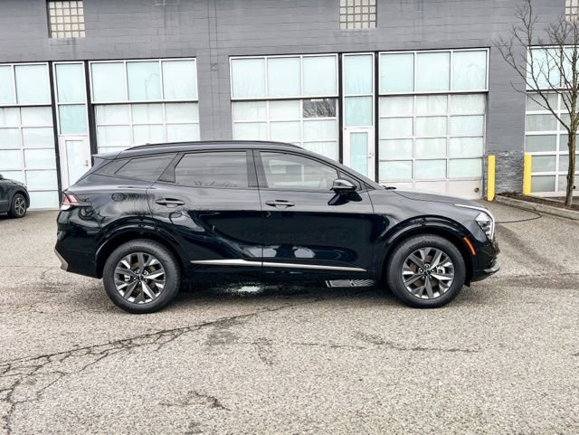 Certified 2025 Kia Sportage SX Prestige image 5