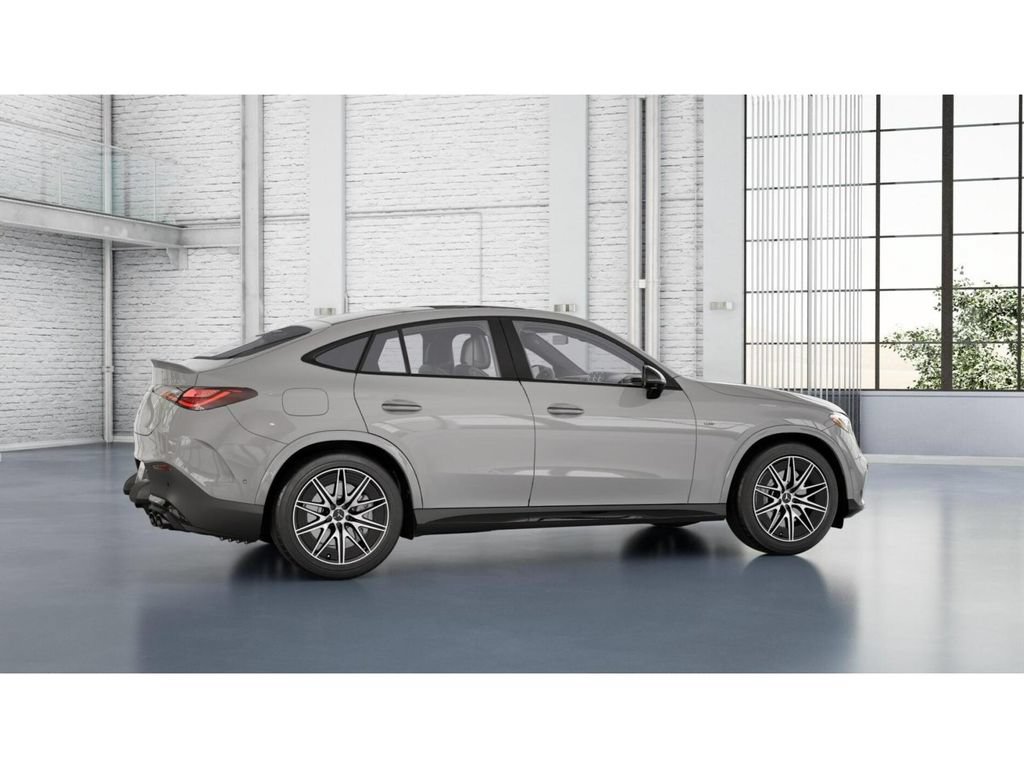 New 2027 Mercedes-Benz GLC 53 AMG 4MATIC Coupe image 18