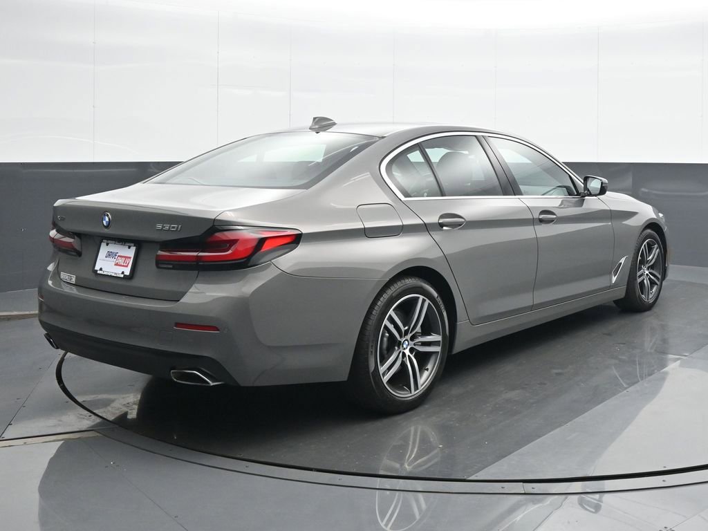 Used 2022 BMW 530i xDrive image 6