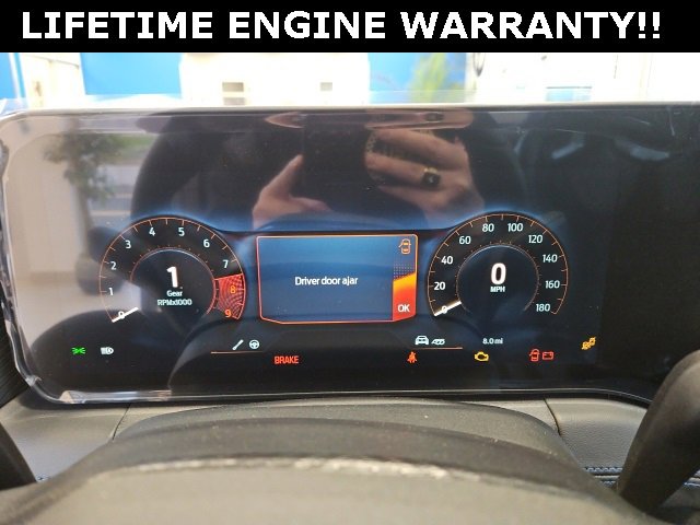 New 2025 Ford Mustang Dark Horse image 19