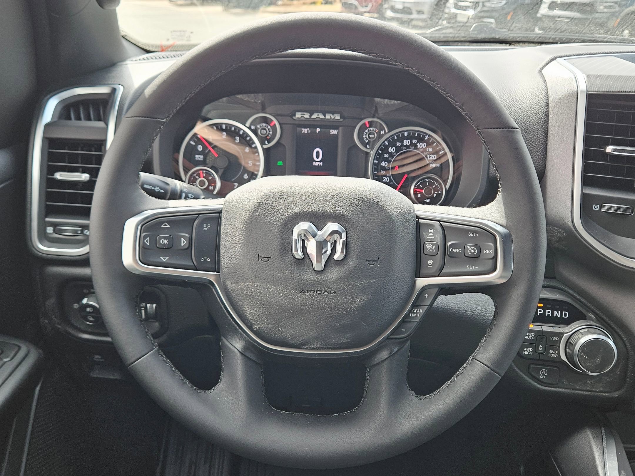 New 2026 RAM 1500 Big Horn w/ Night Edition image 13