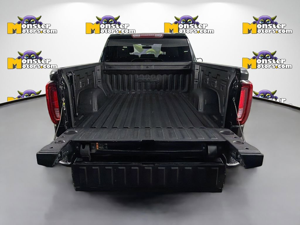 Used 2021 GMC Sierra 1500 AT4 image 25