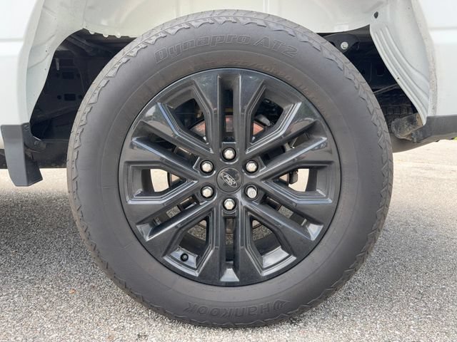 Used 2025 Ford F150 Lariat AWD/4WD image 38