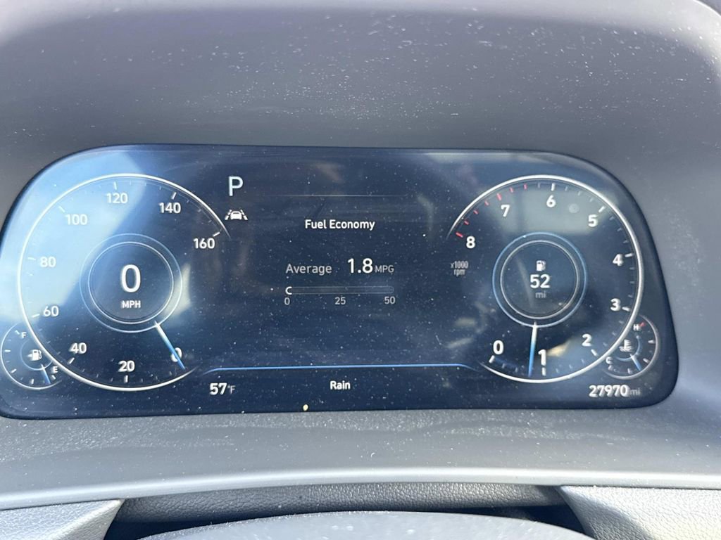 Used 2023 Hyundai Sonata SEL Plus w/ Preferred Accessory Package FWD image 12