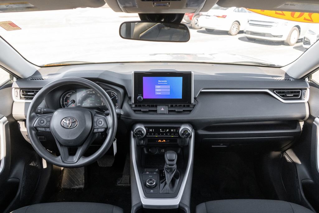 Certified 2024 Toyota RAV4 LE image 15