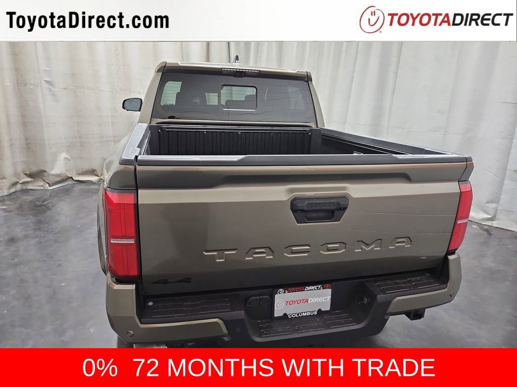 New 2025 Toyota Tacoma TRD Sport image 6