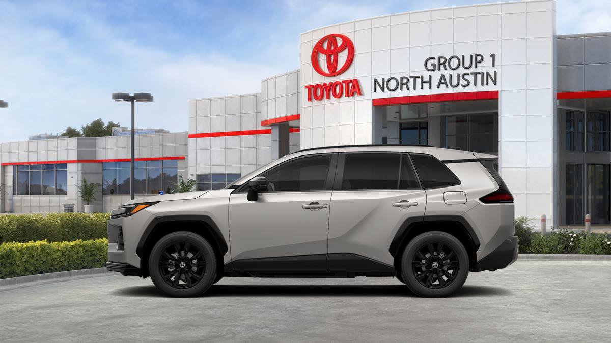New 2026 Toyota RAV4 SE FWD image 4