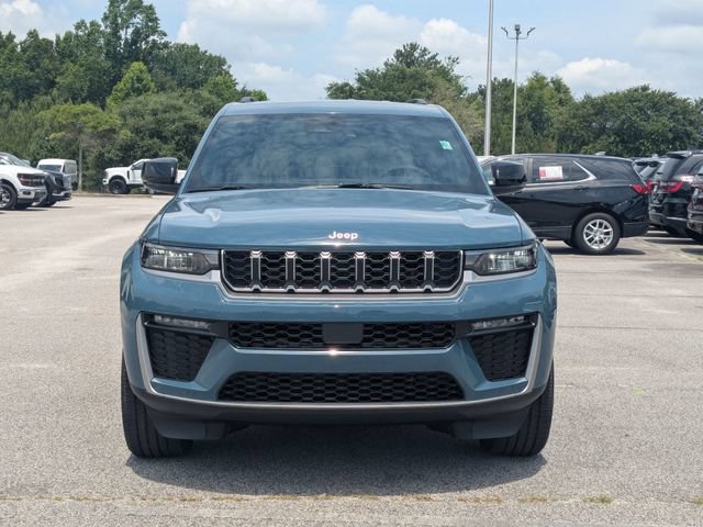 New 2026 Jeep Grand Cherokee L Limited RWD image 8