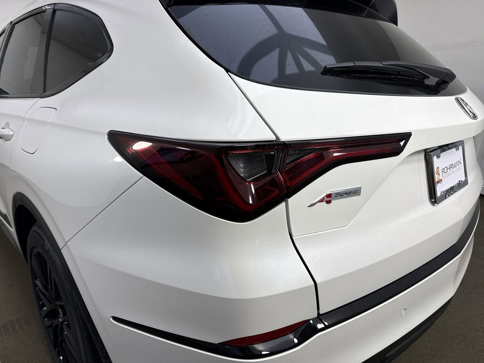 New 2026 Acura MDX A-Spec AWD/4WD image 30