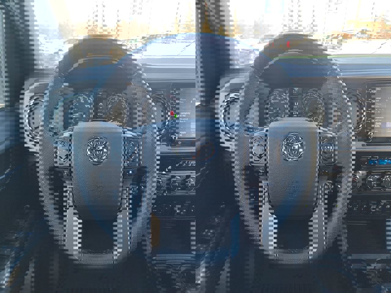 Used 2023 Toyota Tacoma TRD Off-Road w/ TRD Premium Off Road Package image 14