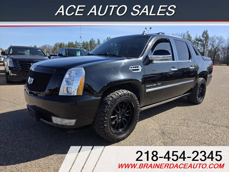Used 2013 Cadillac Escalade EXT Premium