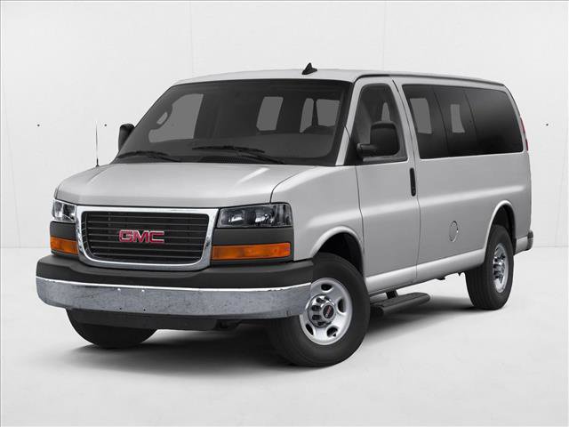 Used 2018 GMC Savana 2500 LT w/ LT Preferred Equipment Group