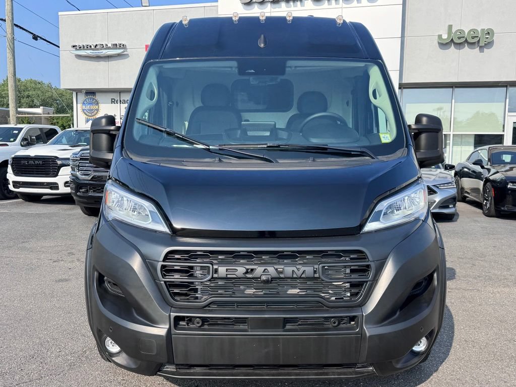 Used 2026 RAM ProMaster 1500 w/ Quick Order Package 22H SLT+ FWD image 2