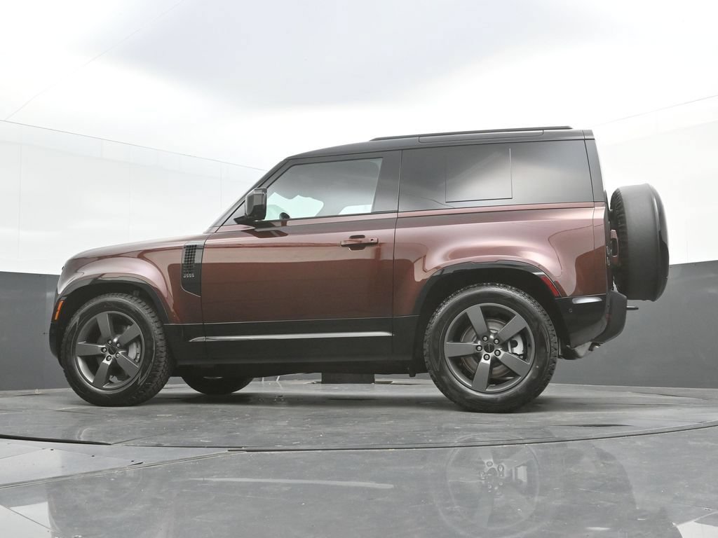 New 2026 Land Rover Defender 90 X-Dynamic SE AWD/4WD image 39