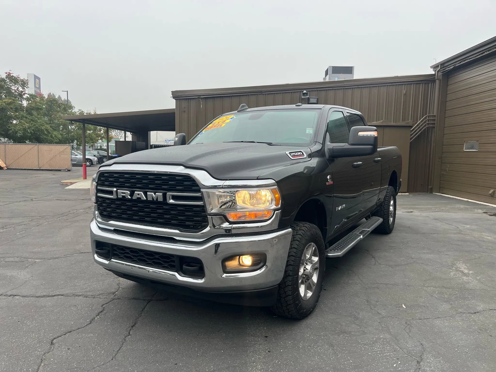 Used 2024 RAM 2500 Big Horn image 3