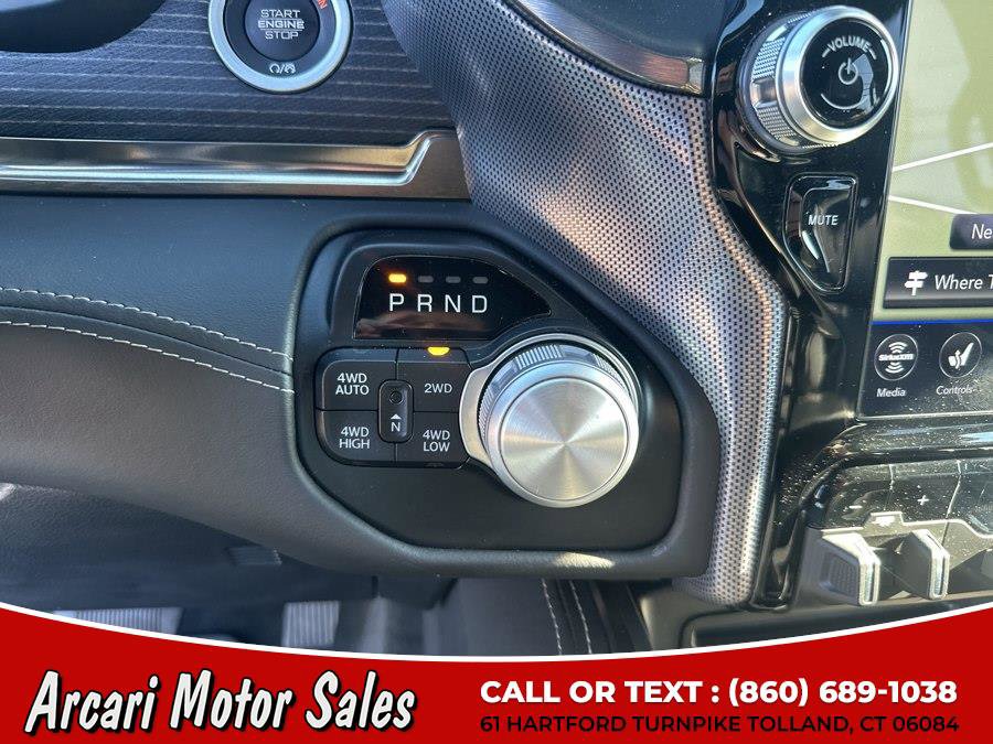 Used 2019 RAM 1500 Limited image 25