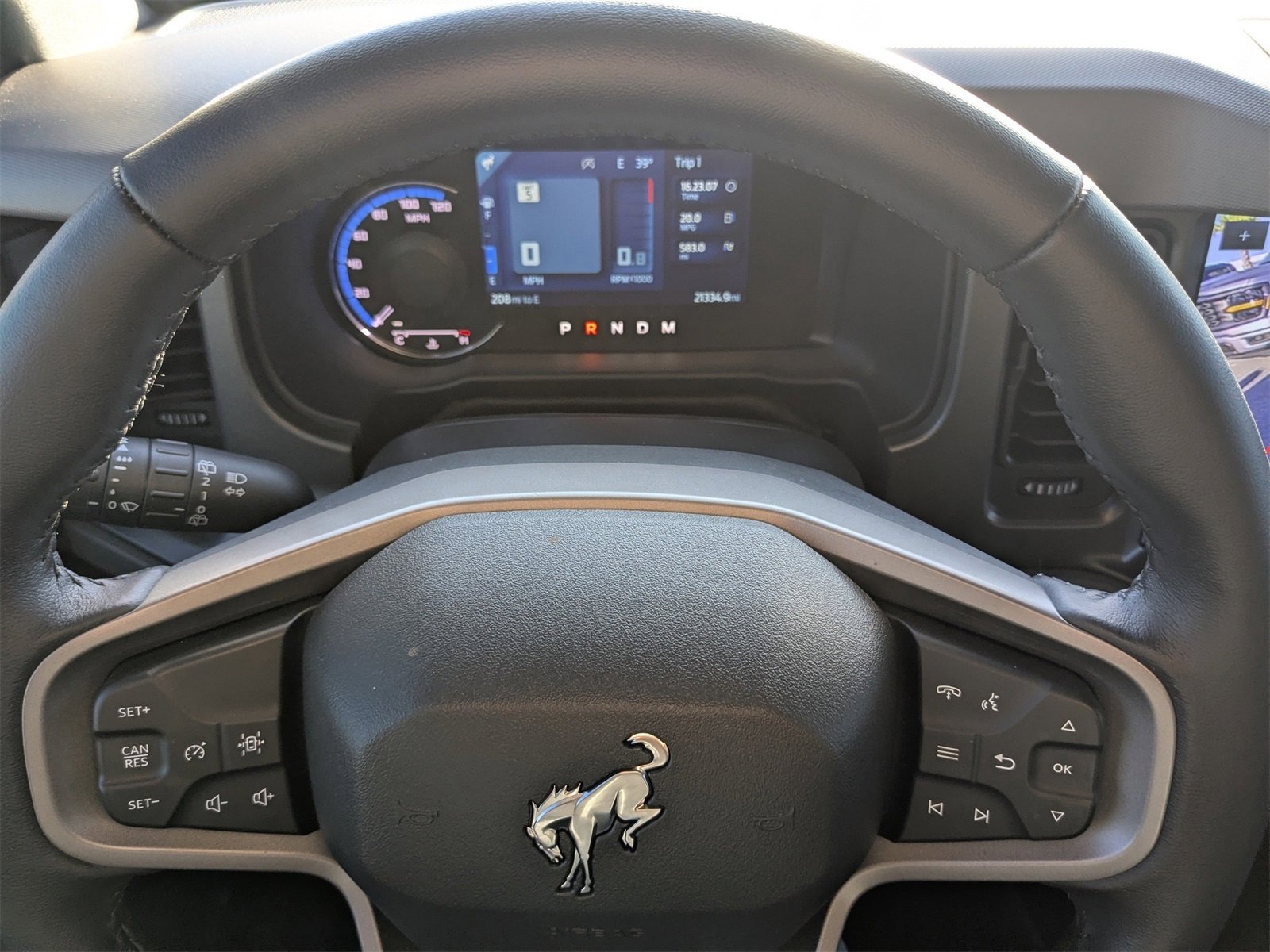 Certified 2024 Ford Bronco Big Bend image 28