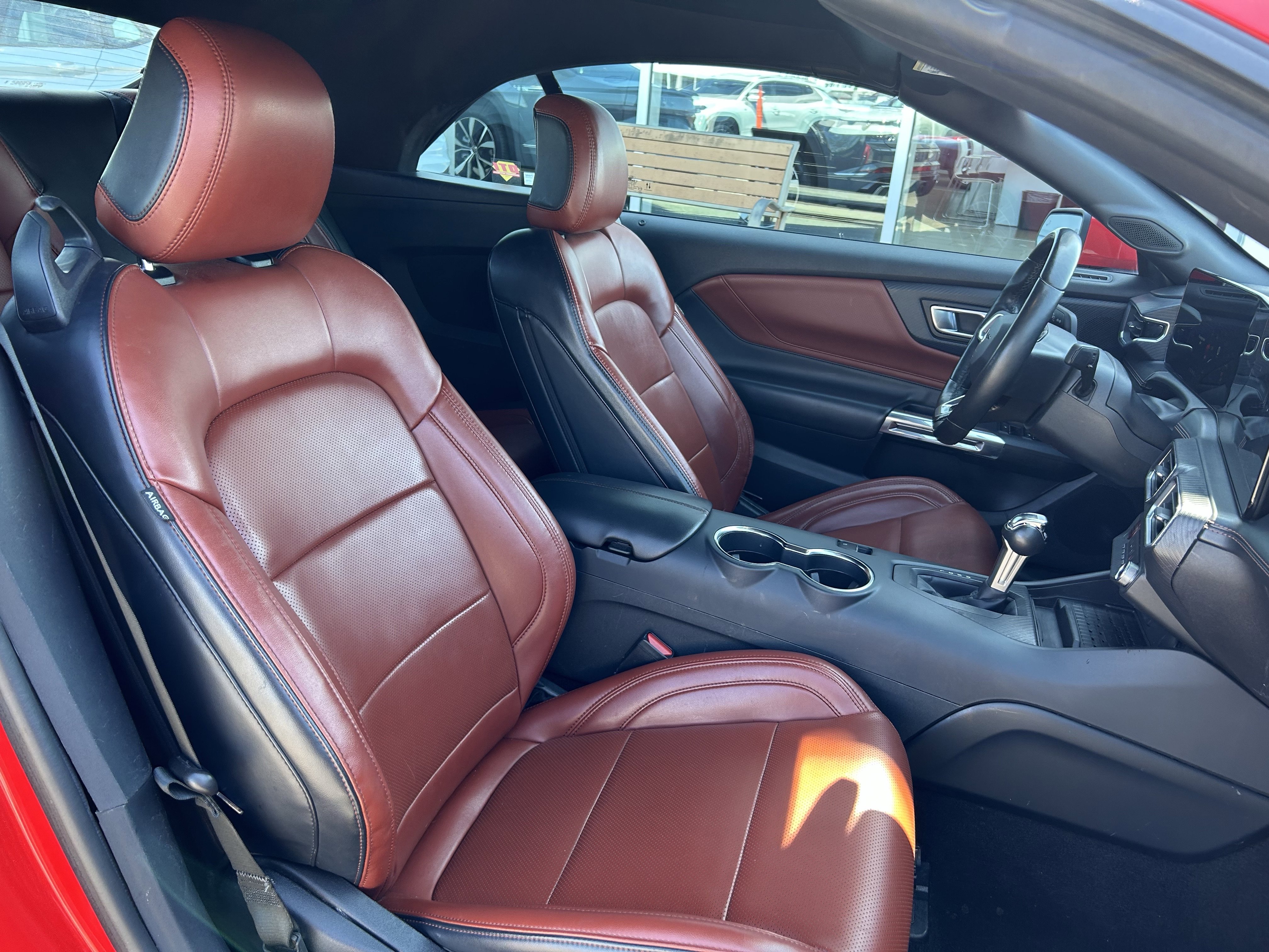 Used 2024 Ford Mustang Premium image 29