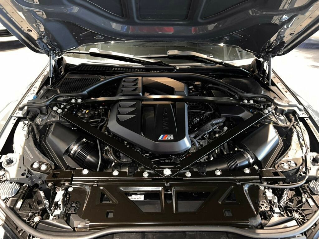 Used 2024 BMW M4 Competition w/ M Carbon Exterior Package image 9