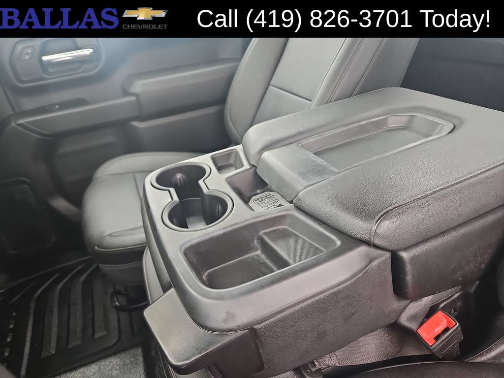 Certified 2022 Chevrolet Silverado 2500 W/T w/ WT Fleet Convenience Package AWD/4WD image 22