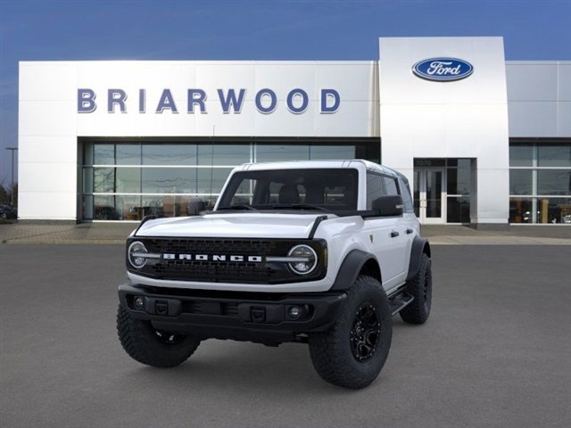 New 2025 Ford Bronco Badlands video 2