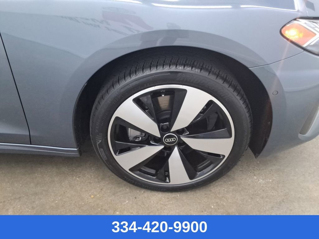 New 2025 Audi A5 2.0T Premium Plus image 24