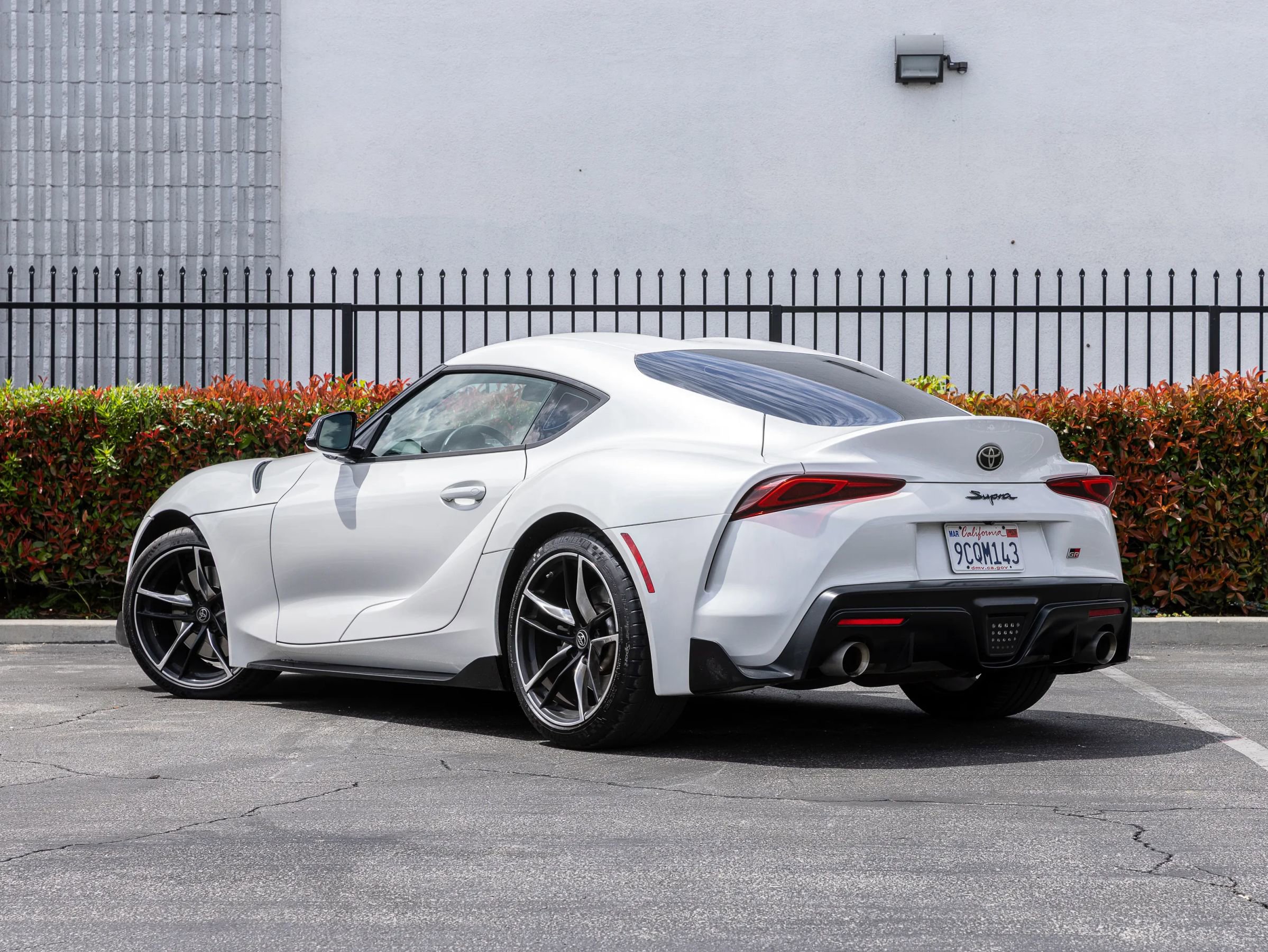 Used 2022 Toyota Supra image 3