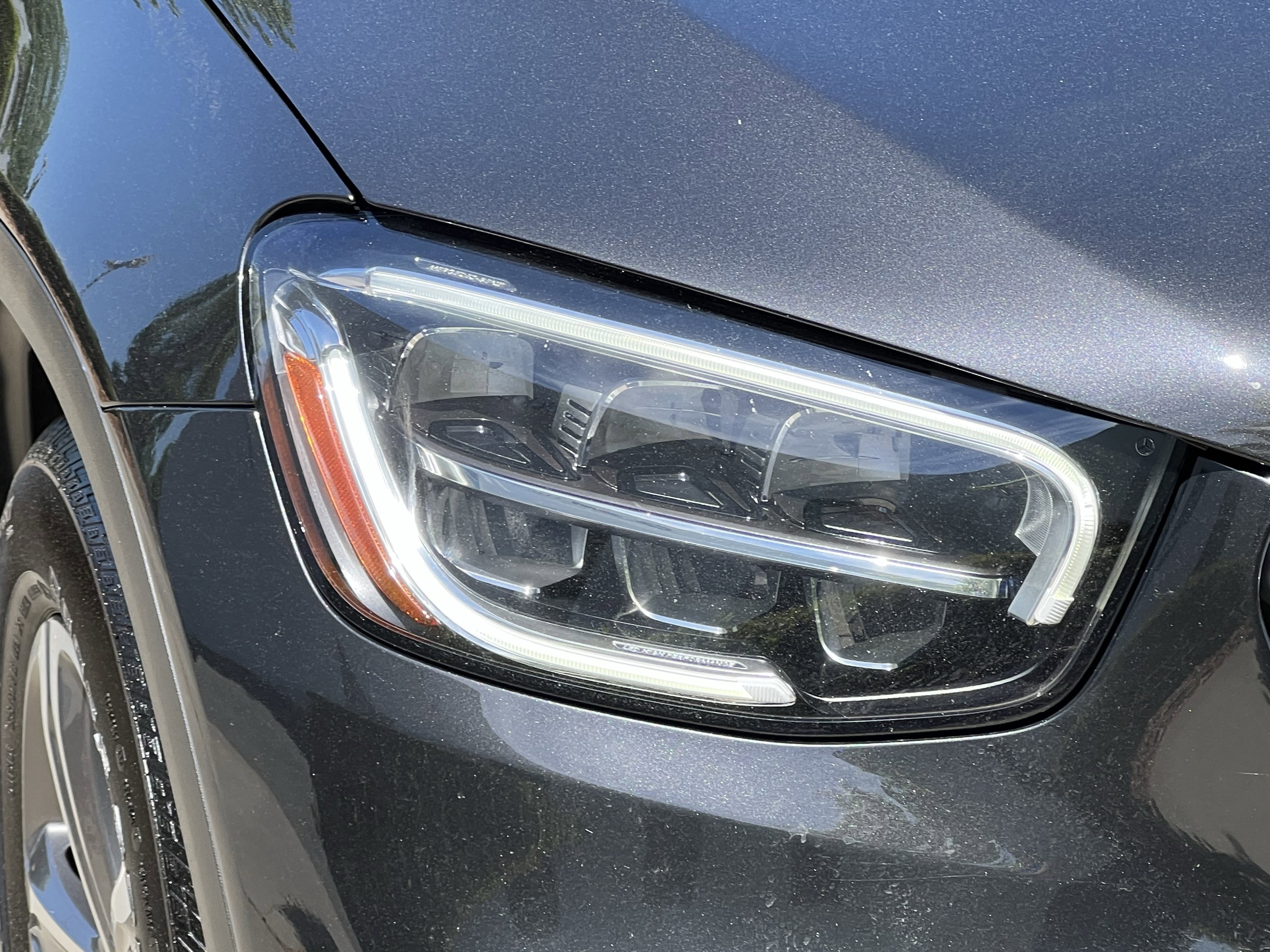 Certified 2021 Mercedes-Benz GLC 300 image 11