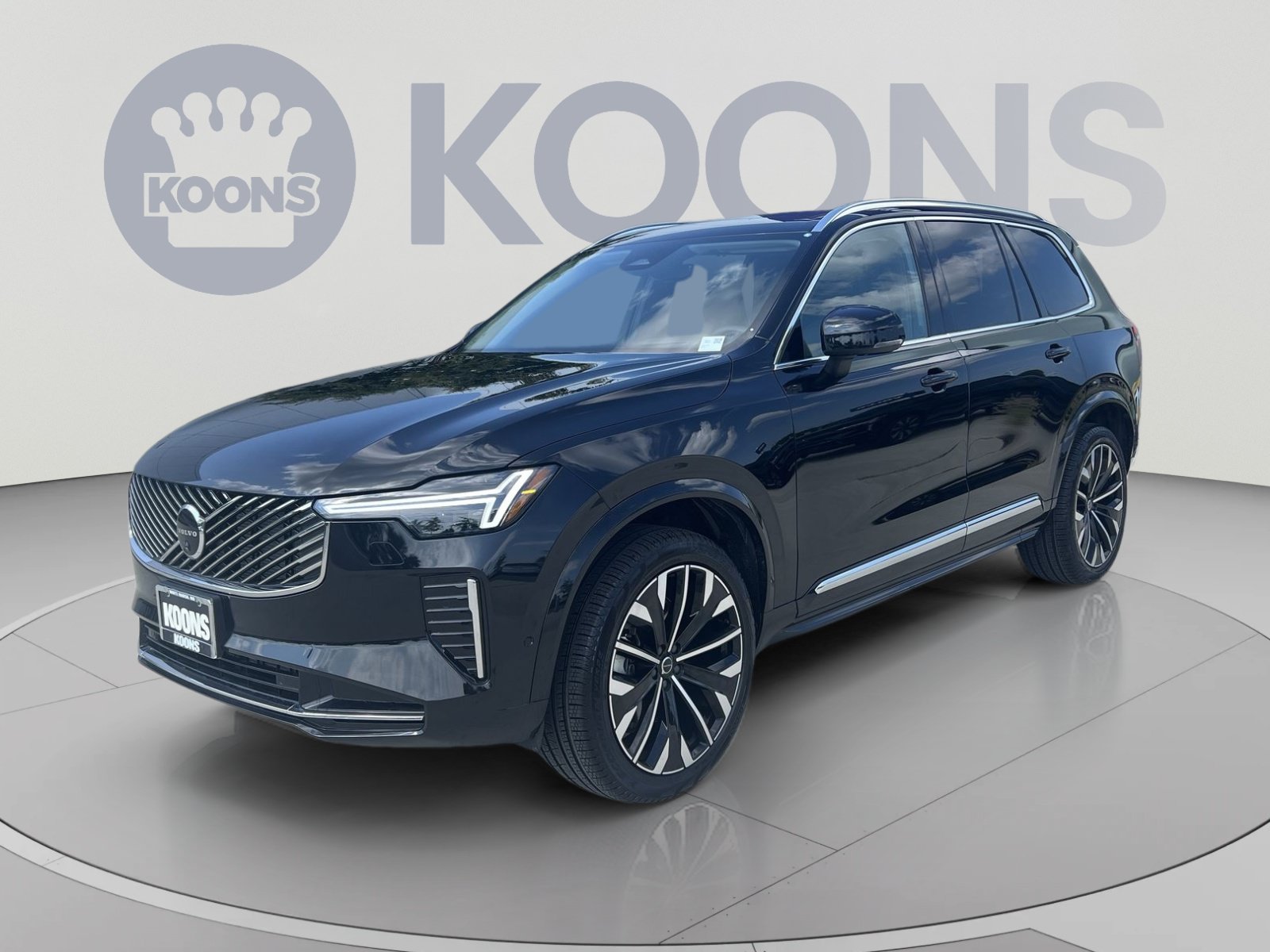 New 2026 Volvo XC90 B6 Ultra AWD/4WD image 1
