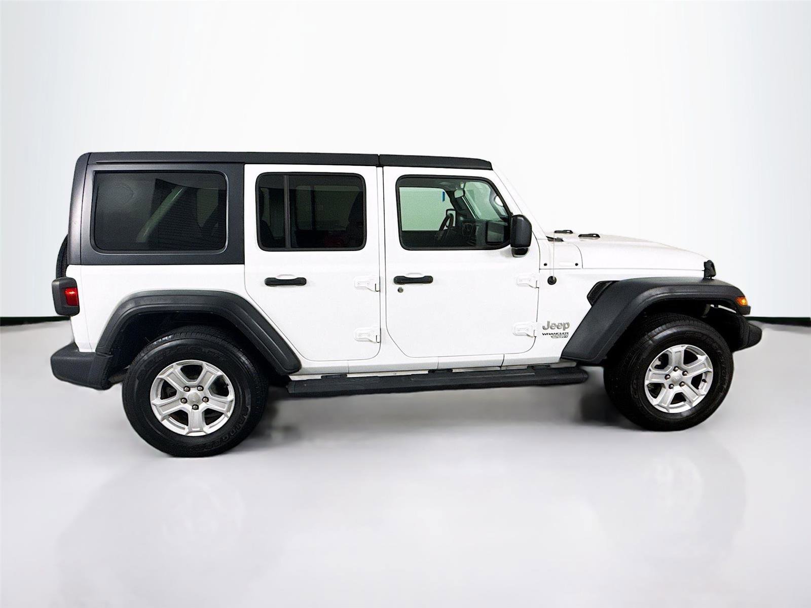 Used 2020 Jeep Wrangler Unlimited Sport S image 8