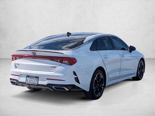 Used 2021 Kia K5 GT-Line w/ GT-Line FWD Premium Package image 5