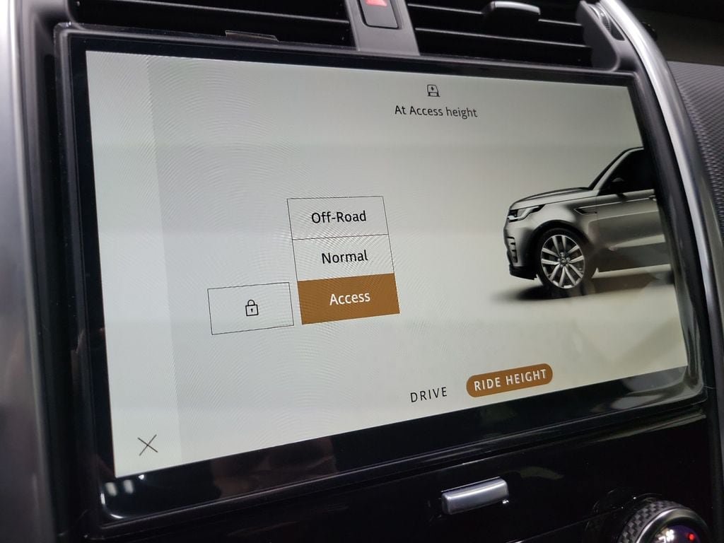 New 2026 Land Rover Discovery Dynamic SE AWD/4WD image 34