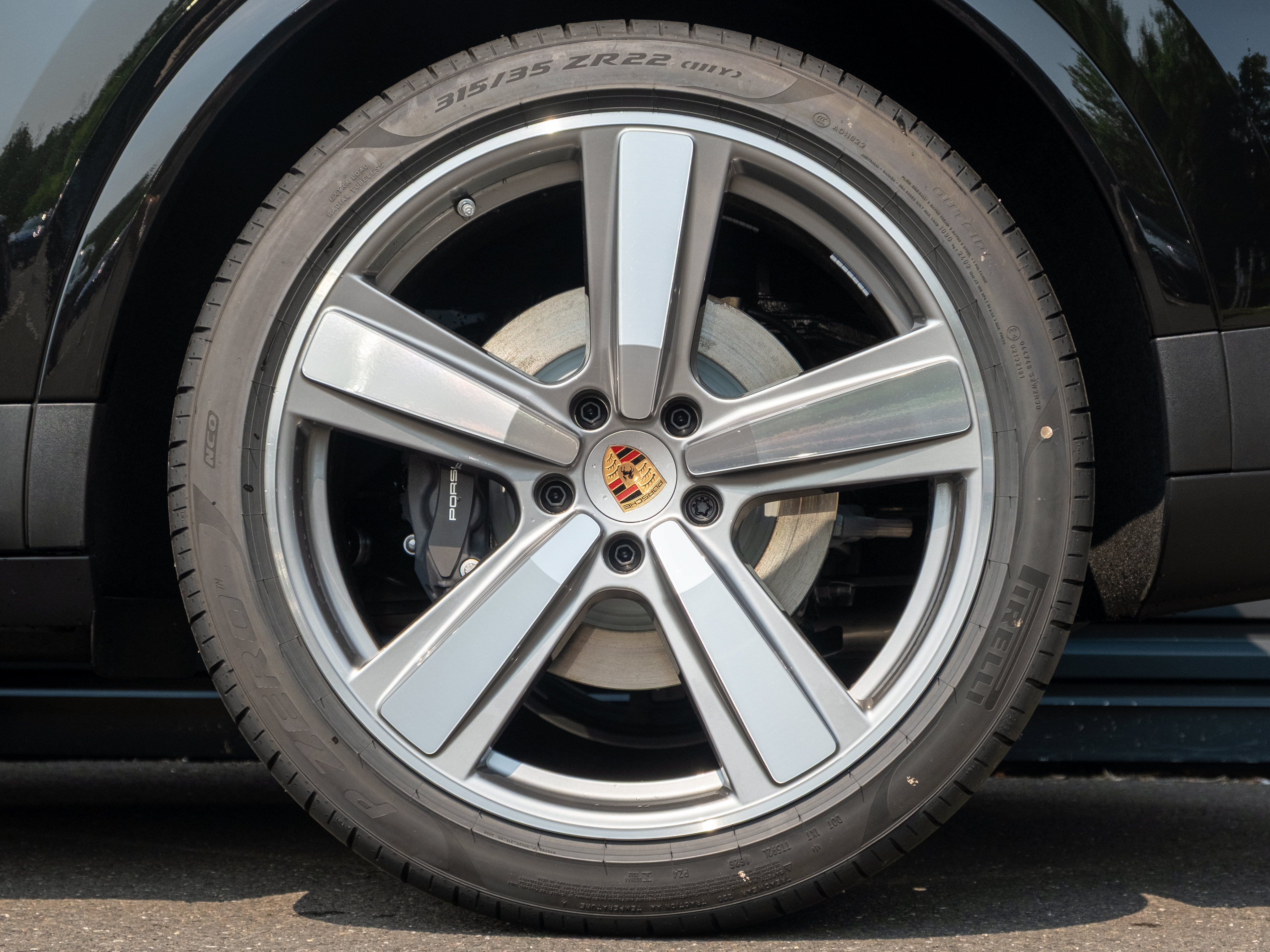 New 2026 Porsche Cayenne AWD/4WD image 13