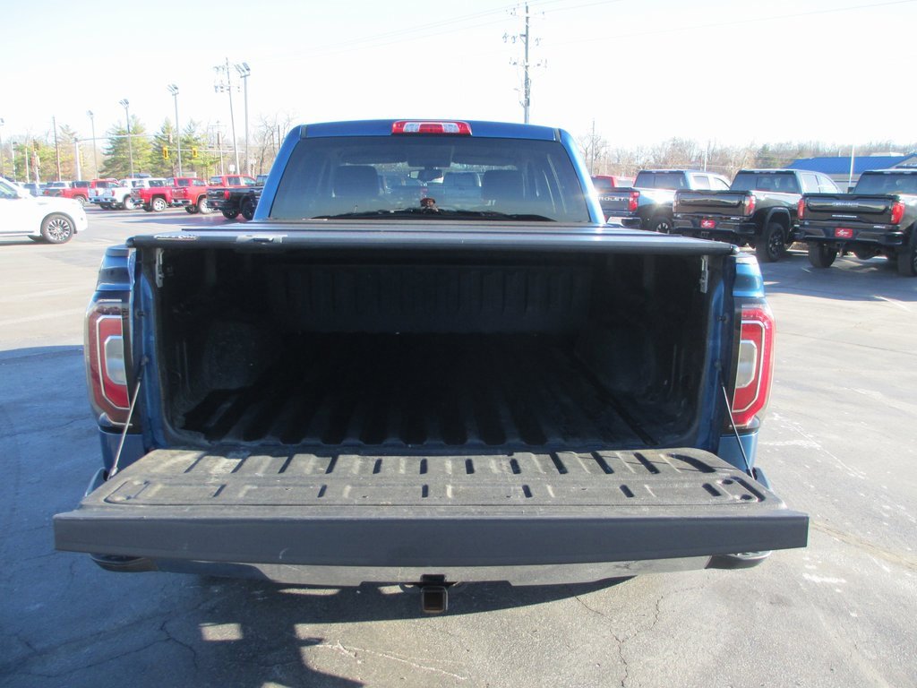 Used 2018 GMC Sierra 1500 SLT w/ SLT Premium Package image 6